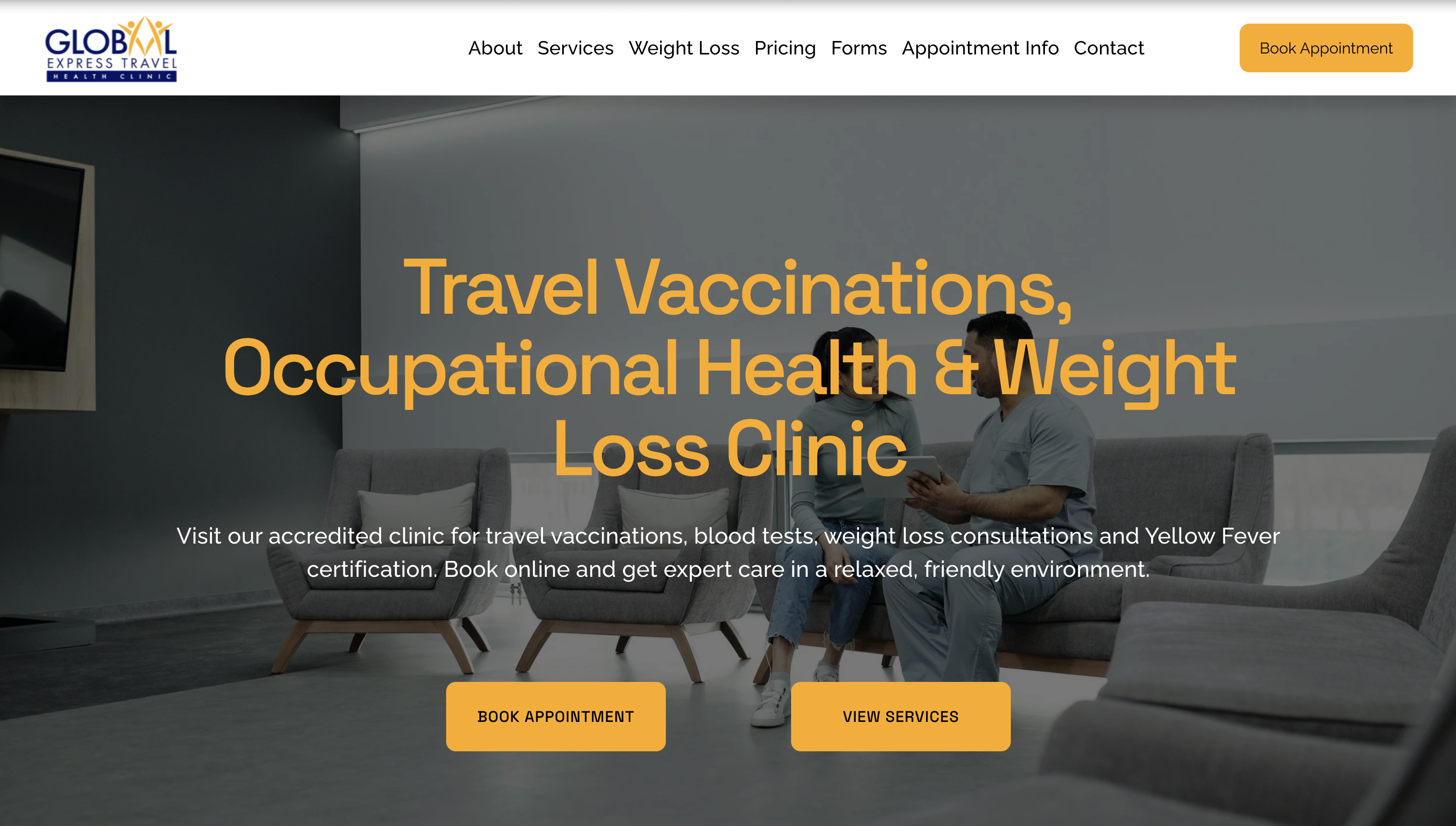 Global Express Travel Clinic